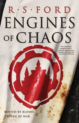 Engines of Chaos Paperback Orbit