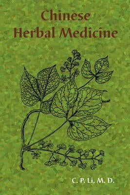Chinese Herbal Medicine Paperback Book Tree