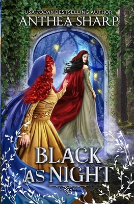 Black as Night: A Dark Elf Fairytale Paperback Fiddlehead Press