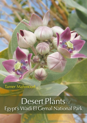 Desert Plants of Egypt's Wadi El Gemal National Park Paperback American University in Cairo Press