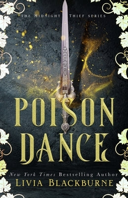 Poison Dance Paperback Lion's Quill Press