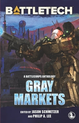 BattleTech: Gray Markets Paperback Inmediares Productions