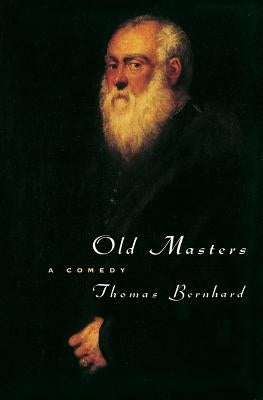 Old Masters: A Comedy University of Chicago Press