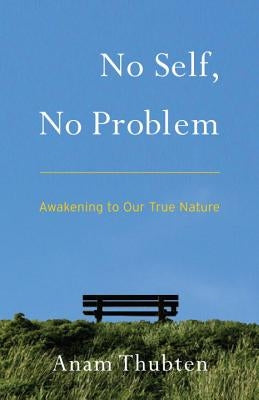 No Self, No Problem: Awakening to Our True Nature Paperback Shambhala