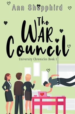 The War Council 4 Horsemen Publications