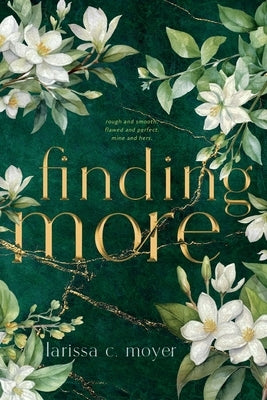 finding more Paperback Larissa C. Moyer