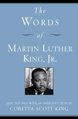 The Words of Martin Luther King, Jr. Paperback William Morrow & Company
