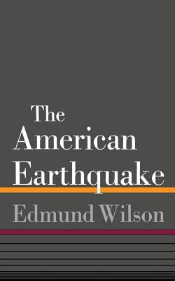 American Earthquake Paperback Farrar, Strauss & Giroux-3pl