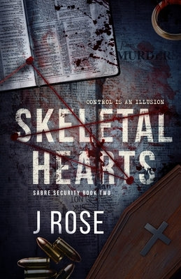 Skeletal Hearts Paperback Wilted Rose Publishing