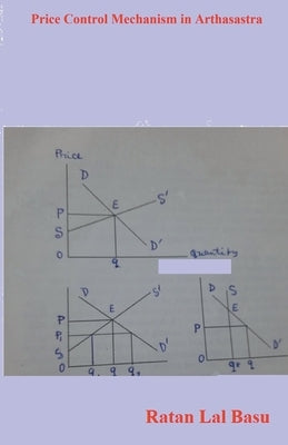 Price Control Mechanism in Arthasastra Paperback Kautilya