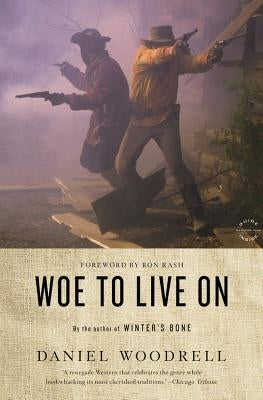 Woe to Live on Back Bay Books