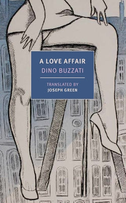 A Love Affair Paperback New York Review of Books