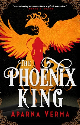 The Phoenix King Paperback Orbit