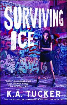 Surviving Ice, 4 Paperback Atria Books