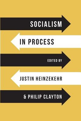 Socialism in Process Paperback Riverhouse LLC