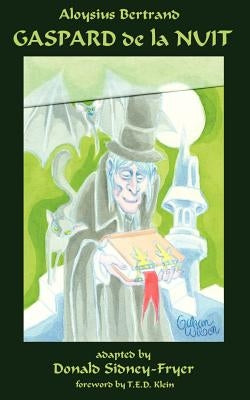 Gaspard de la Nuit Paperback Hollywood Comics