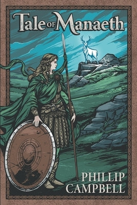 Tale of Manaeth Paperback Cruachan Hill Press