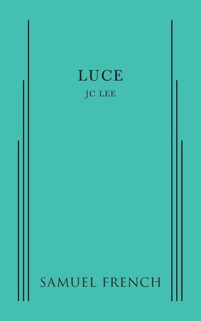 Luce Paperback Samuel French, Inc.
