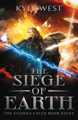 The Siege of Earth Paperback Ragnarok Press