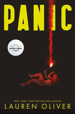 Panic TV Tie-In Edition Paperback Harperteen