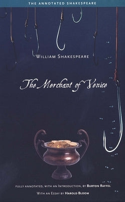 The Merchant of Venice Paperback Yale University Press