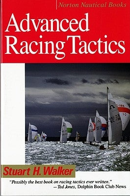 Advanced Racing Tactics Paperback W. W. Norton & Company