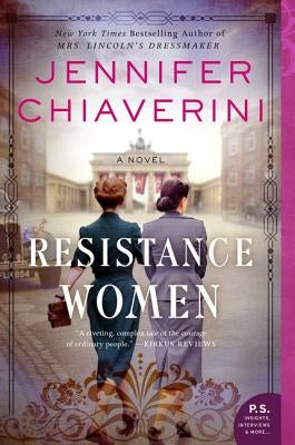 Resistance Women Paperback William Morrow & Company