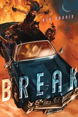 Break Paperback Reuts Publications
