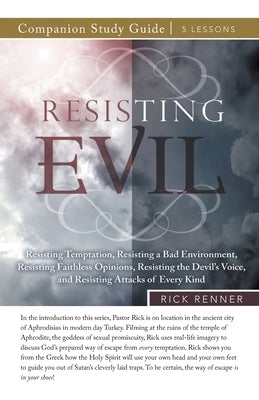 Resisting Evil Study Guide Paperback Harrison House