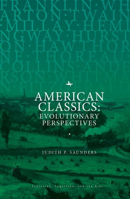 American Classics: Evolutionary Perspectives Paperback Academic Studies Press