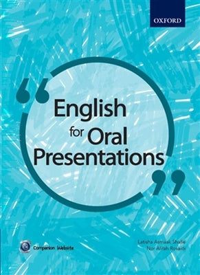 English for Oral Presentations Paperback Oxford University Press, USA