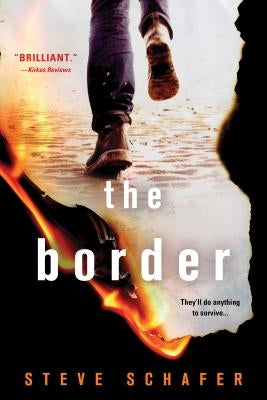 The Border Paperback Sourcebooks Fire