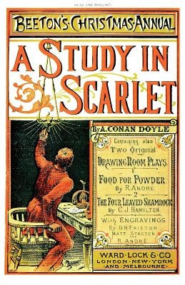 Beeton's Christmas Annual 1887 Facsimile Edition: including A Study In Scarlet, Food For Powder, The Four-Leaved Shamrock Paperback Life Is Amazing