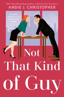 Not That Kind of Guy Berkley Books
