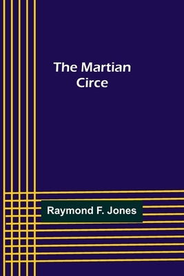 The Martian Circe Paperback Alpha Edition