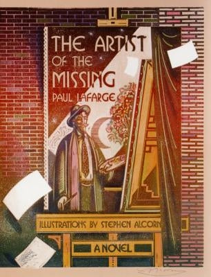 The Artist of the Missing Paperback Farrar, Strauss & Giroux-3pl