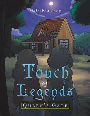 Touch of Legends: Queen's Gate Paperback iUniverse