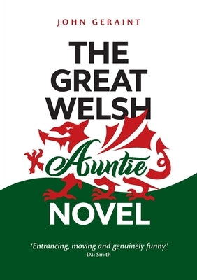 The Great Welsh Auntie Novel Paperback Cambria Books
