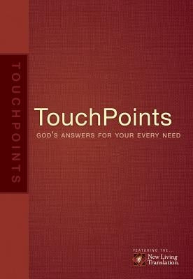 Touchpoints: God's Answers for Your Every Need Paperback Tyndale House Publishers