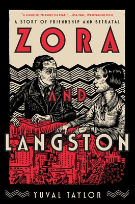 Zora and Langston: A Story of Friendship and Betrayal W. W. Norton & Company