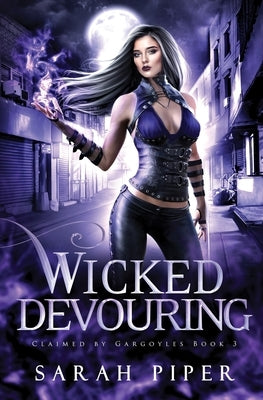 Wicked Devouring Paperback Two Gnomes Media