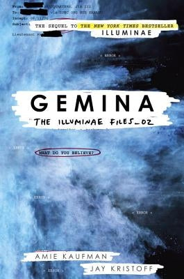 Gemina Paperback Ember