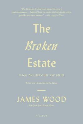 The Broken Estate Paperback St. Martins Press-3PL