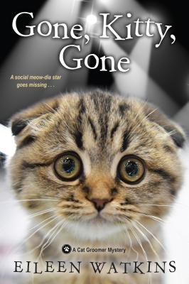 Gone, Kitty, Gone Paperback Kensington Publishing Corporation