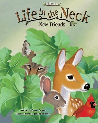 Life in the Neck: New Friends Paperback Pen Culture Solutions