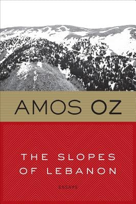 Slopes of Lebanon Paperback Harpervia
