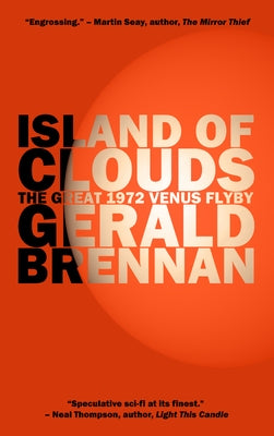 Island of Clouds: The Great 1972 Venus Flyby Paperback Tortoise Books