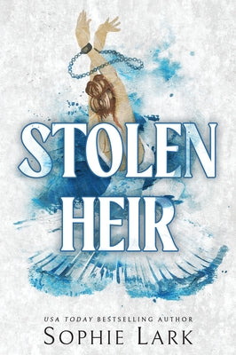 Stolen Heir Paperback Bloom Books