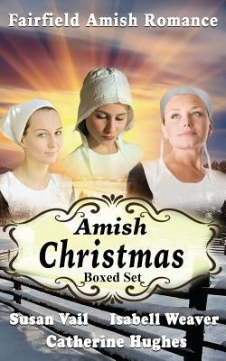 Fairfield Amish Romance: Amish Christmas Stories Paperback Createspace Independent Publishing Platform