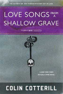 Love Songs from a Shallow Grave Paperback Soho Crime